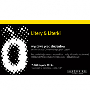 Litery & Literki 